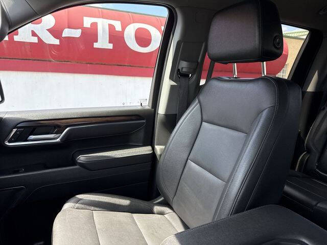 2025 GMC Sierra 1500