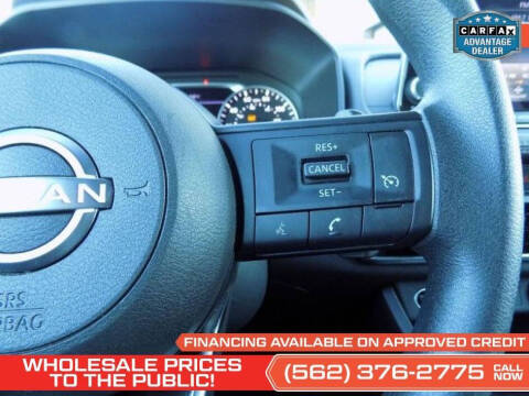 2025 Nissan Rogue S