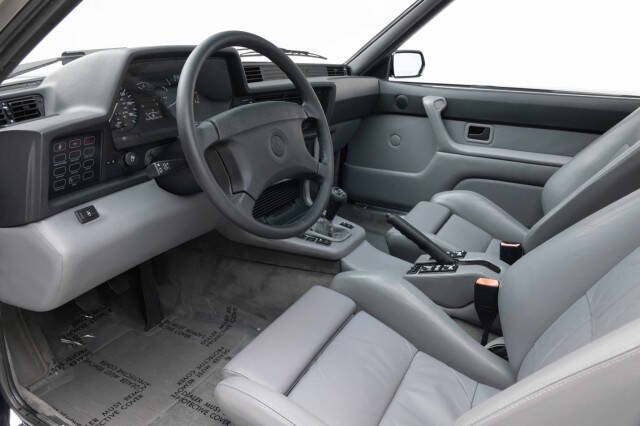 1988 BMW M6