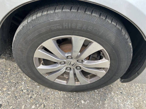 2014 Honda Odyssey EX