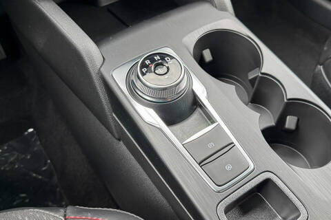 2025 Ford Escape ST-Line Select