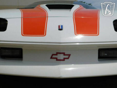 1997 Chevrolet Camaro