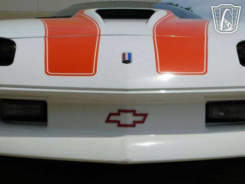 1997 Chevrolet Camaro