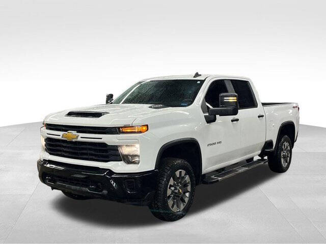 2024 Chevrolet Silverado 2500HD