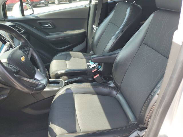 2019 Chevrolet Trax LT