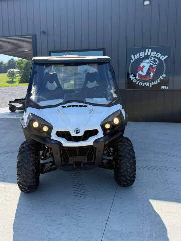 2019 Can-Am Commander
