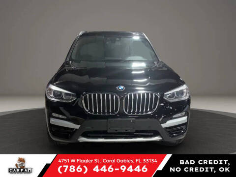 2019 BMW X3 xDrive30i