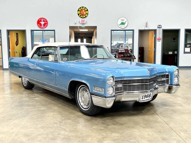 1966 Cadillac Eldorado