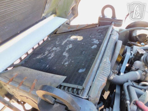 2008 AM General Hummer