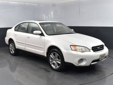 2006 Subaru Outback