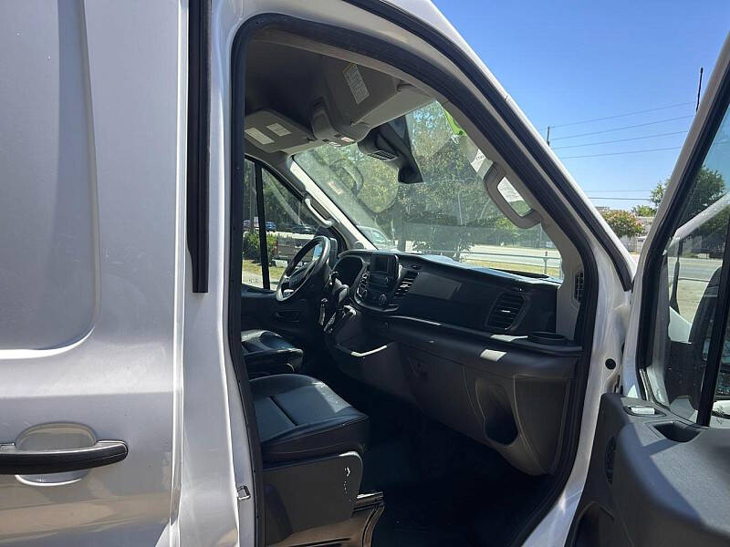 2021 Ford Transit