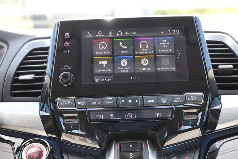 2023 Honda Odyssey Touring