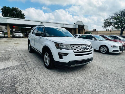 2019 Ford Explorer XLT