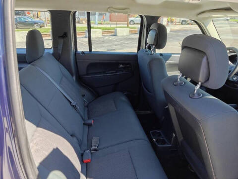 2012 Jeep Liberty