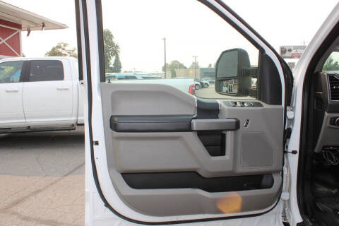 2017 Ford F-250 Super Duty XLT