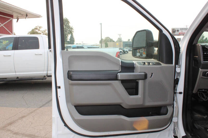 2017 Ford F-250 Super Duty XLT