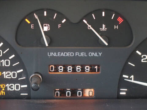 1994 Saturn S-Series SC2