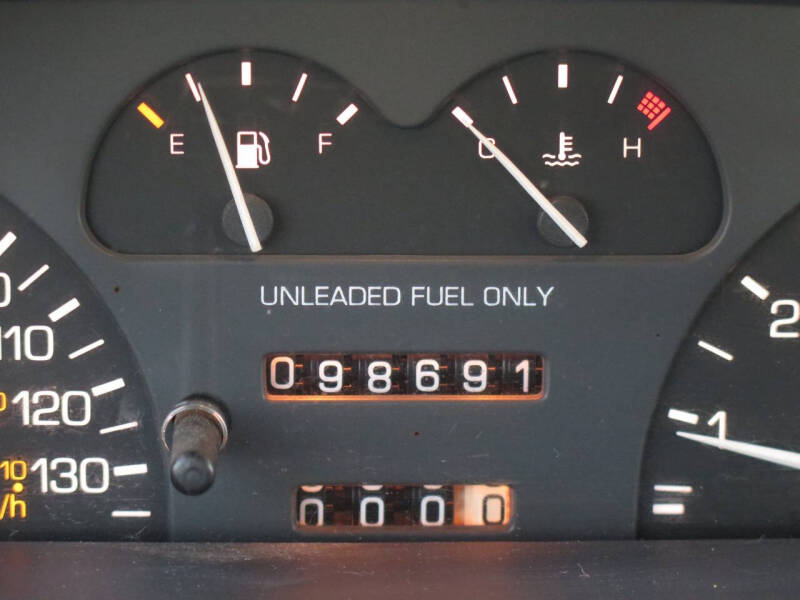 1994 Saturn S-Series SC2