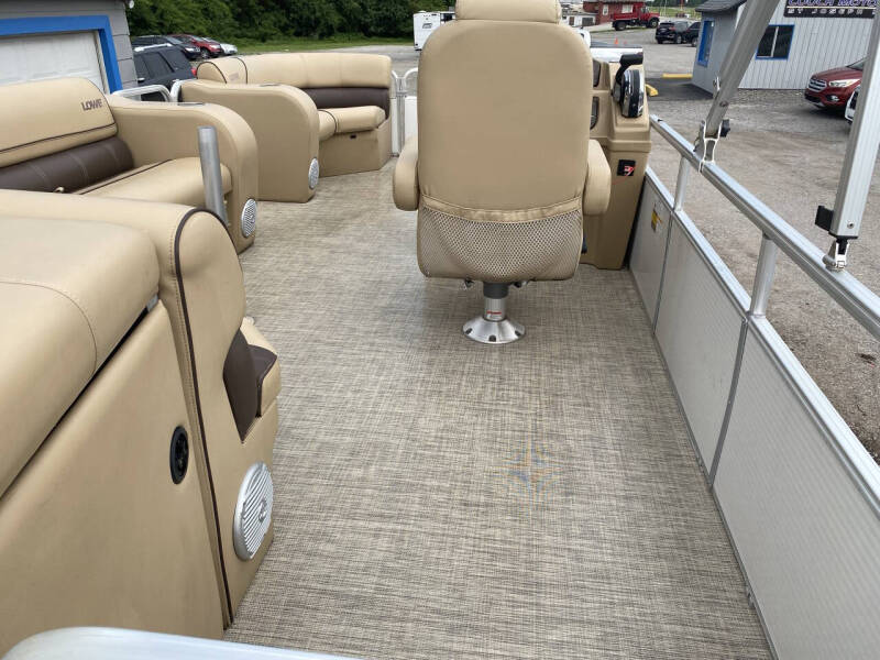 2018 Lowe Boats SS 210