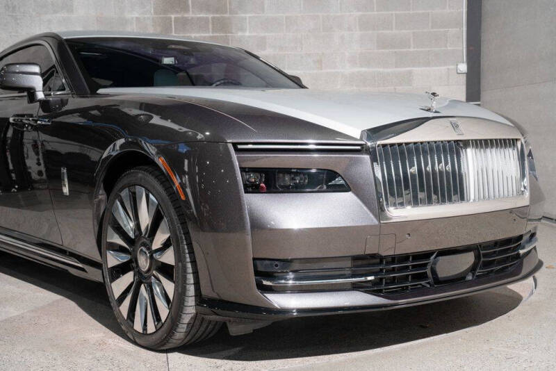 2024 Rolls-Royce Spectre