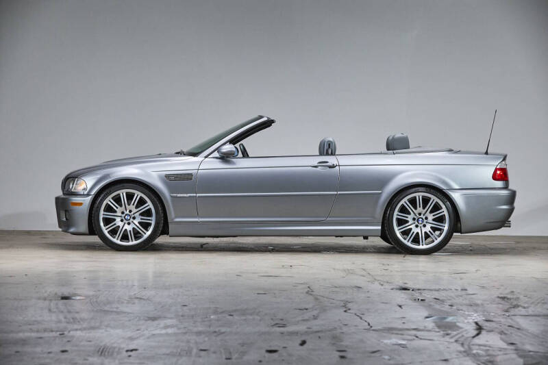 2005 BMW M3