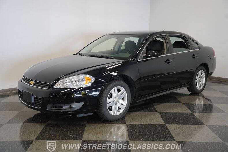 2011 Chevrolet Impala LT