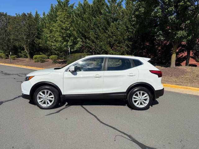 2017 Nissan Rogue Sport