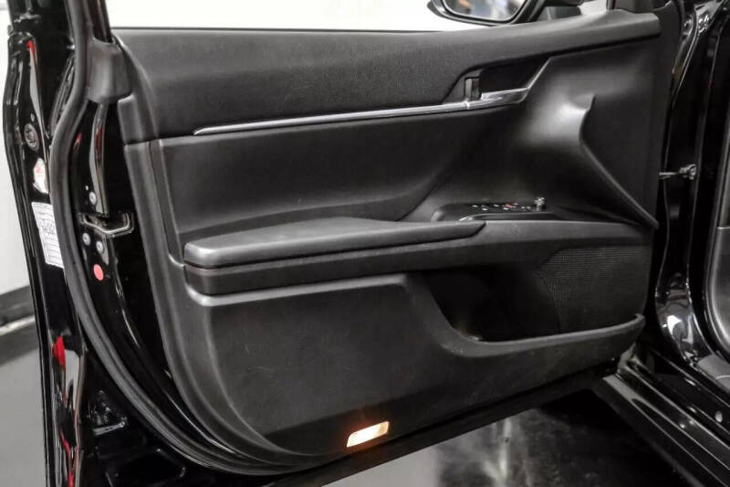 2018 Toyota Camry XLE