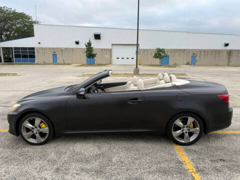 2010 Lexus IS 250C