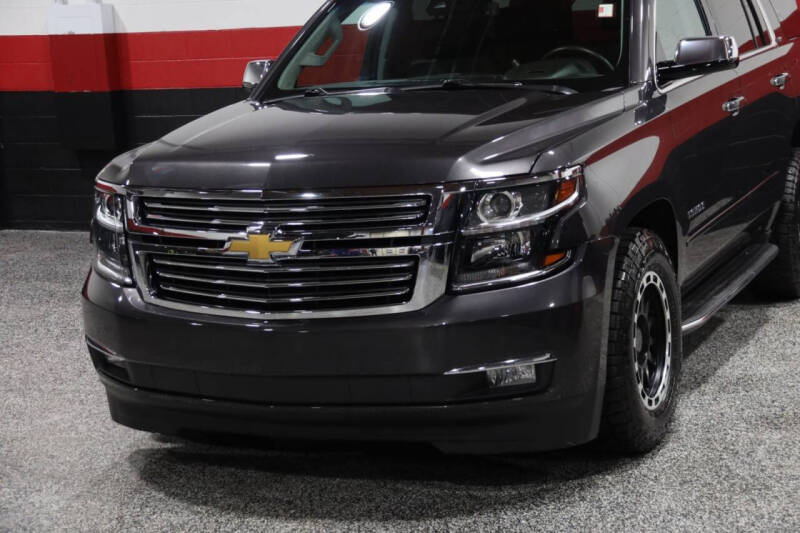 2016 Chevrolet Tahoe LTZ