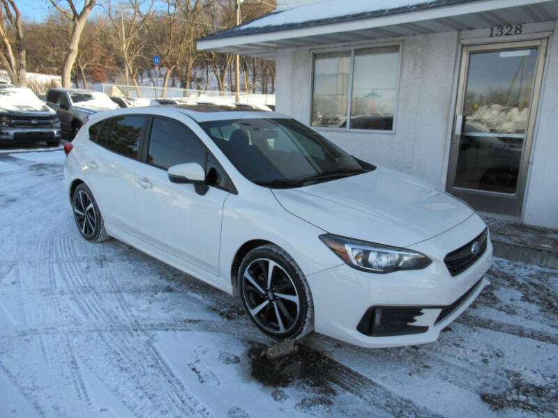 2022 Subaru Impreza Sport