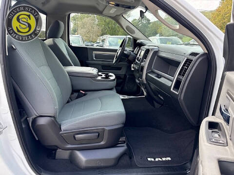 2018 RAM 1500 Tradesman