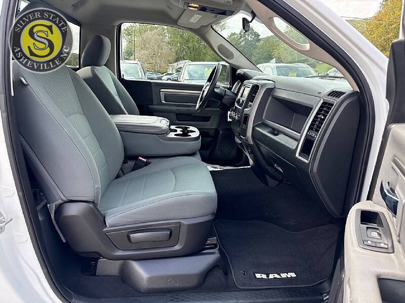 2018 RAM 1500 Tradesman