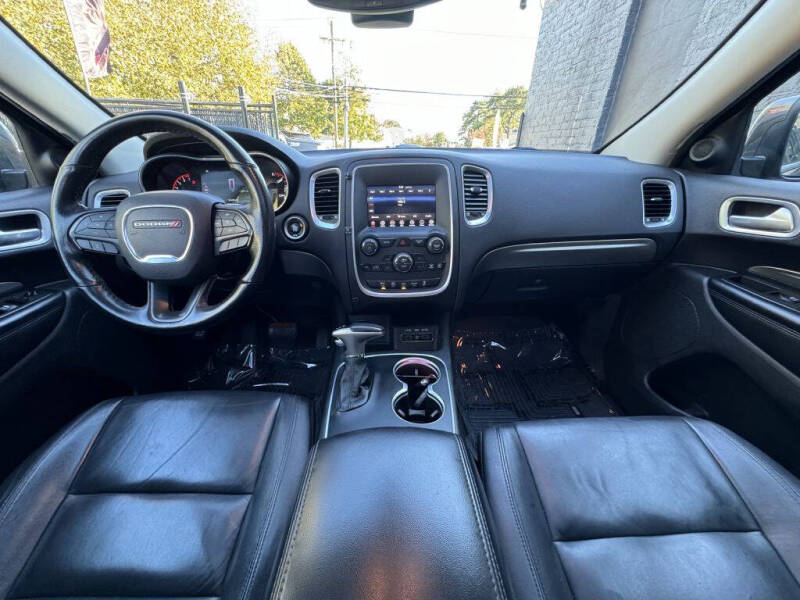 2019 Dodge Durango SXT