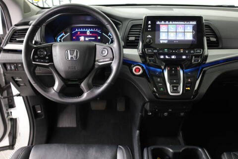 2021 Honda Odyssey Touring