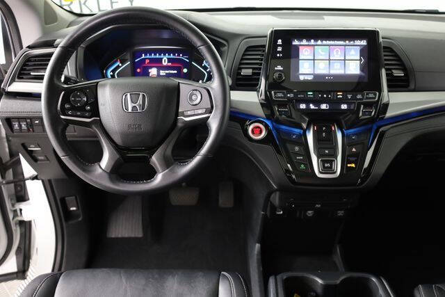 2021 Honda Odyssey Touring
