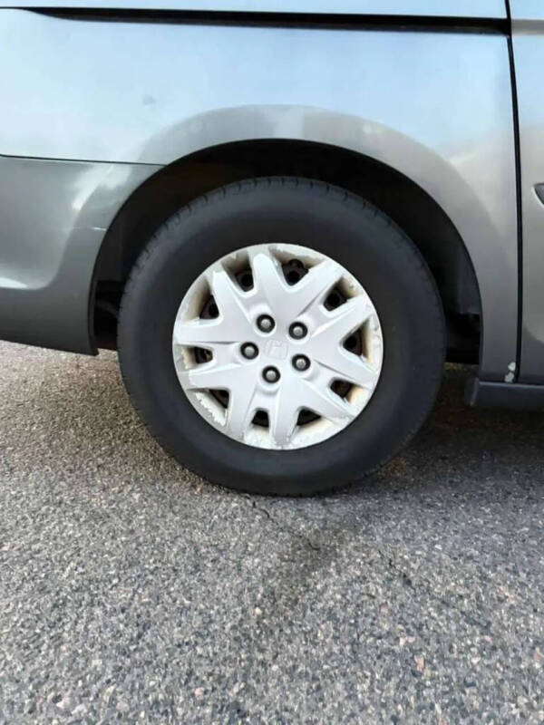 2007 Honda Odyssey LX