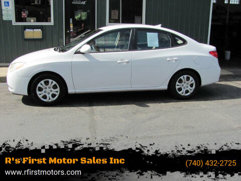 2010 Hyundai Elantra for sale at R's First Motor Sales Inc in Cambridge OH