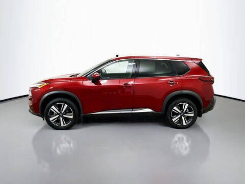2022 Nissan Rogue SL