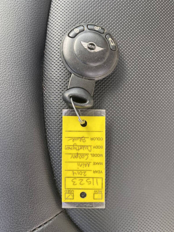 2014 MINI Countryman Cooper