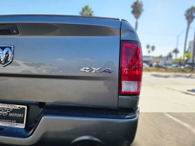 2012 Ram 1500 for sale at EEE Motors in Long Beach, CA