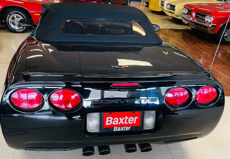 2000 Chevrolet Corvette