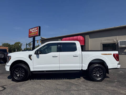 2023 Ford F-150 Tremor