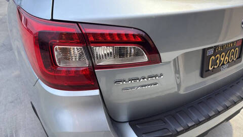 2016 Subaru Outback 2.5i Limited