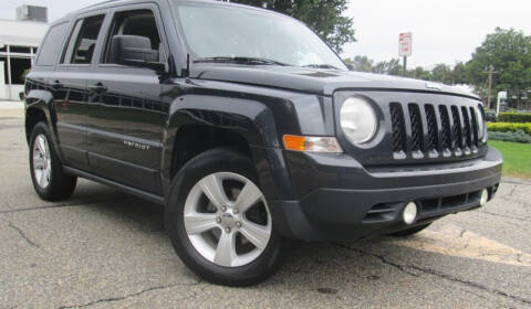 2015 Jeep Patriot for sale at VNC Inc in Paterson NJ