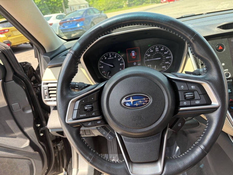2021 Subaru Outback Limited