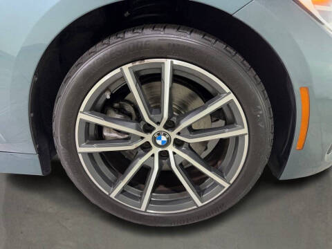 2021 BMW 3 Series 330i xDrive