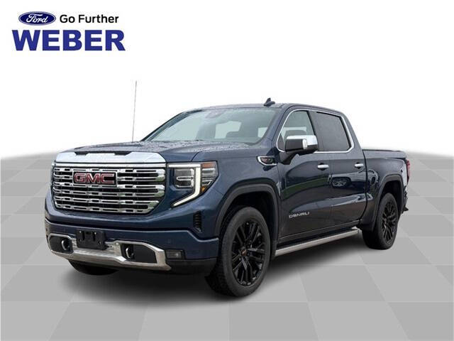 2022 GMC Sierra 1500