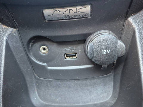 2013 Ford Fiesta SE