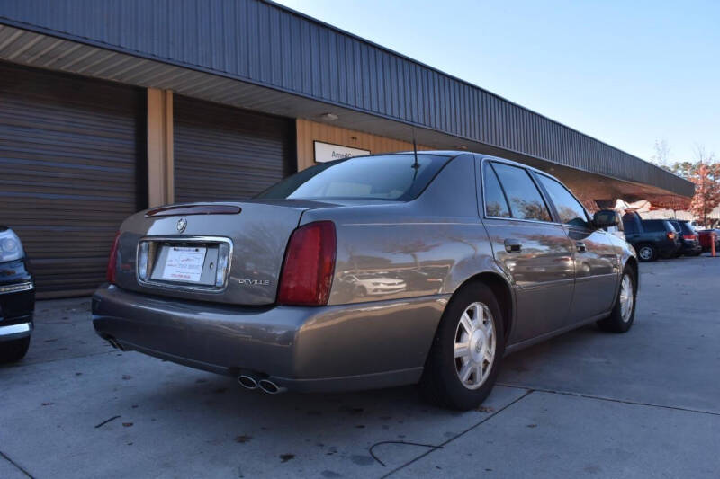 2003 Cadillac DeVille